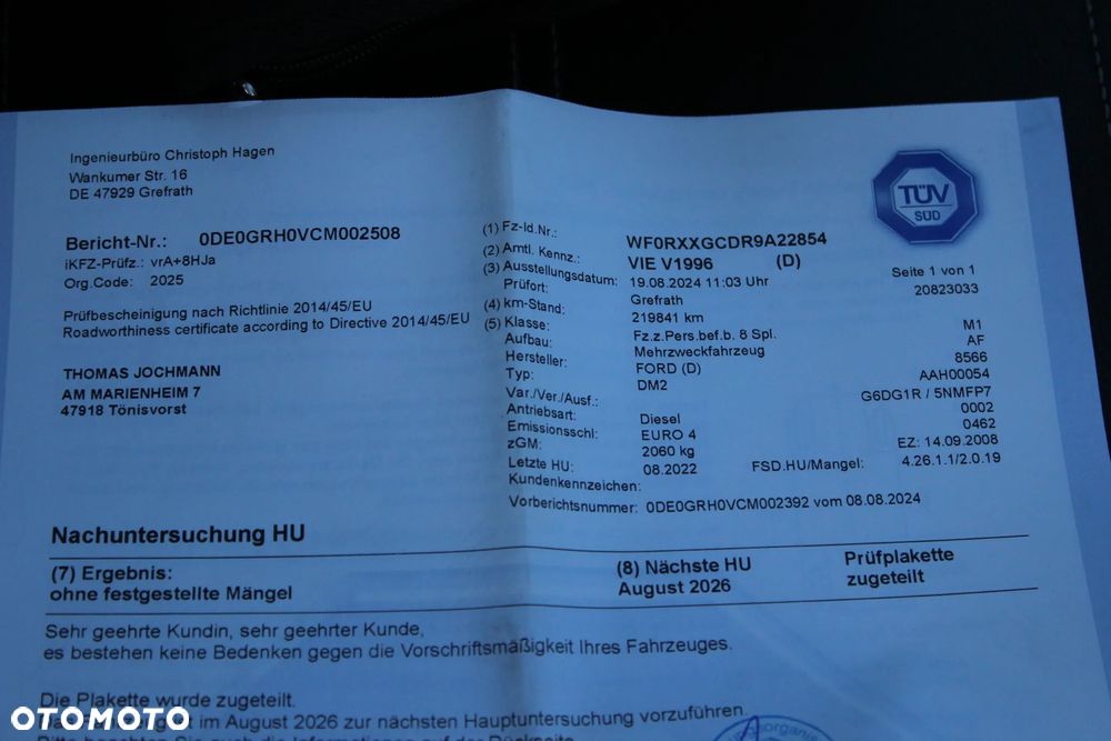 Ford Kuga 2.0 TDCi 2x4 Titanium - 34