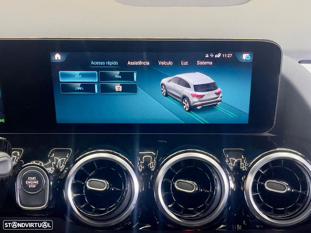 Mercedes-Benz GLA 250 e 8G-DCT - 31