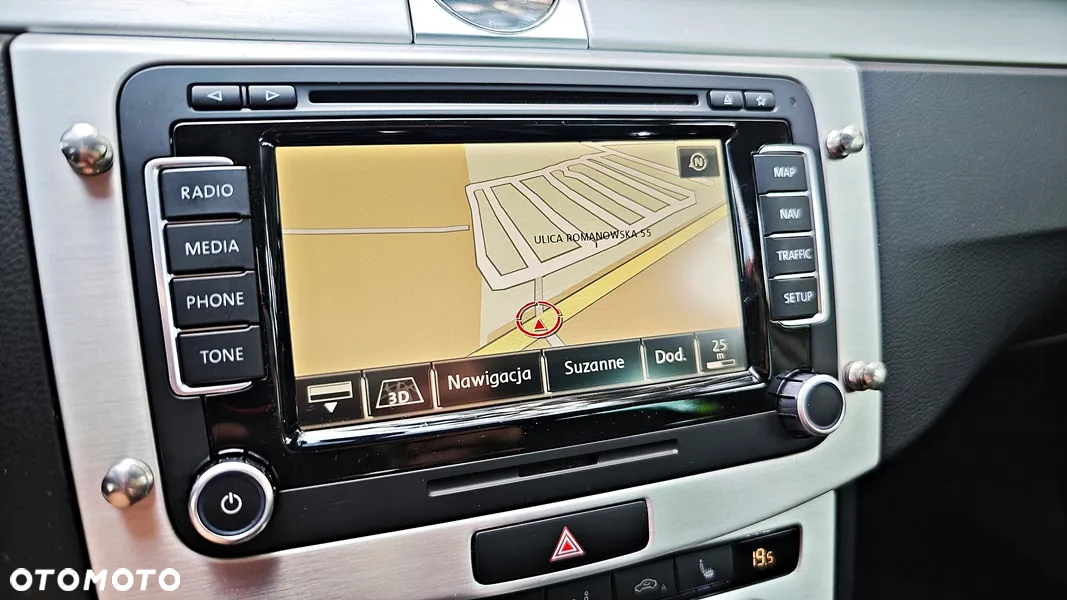 Volkswagen Passat 1.4 TSI BMT Comfortline DSG - 15