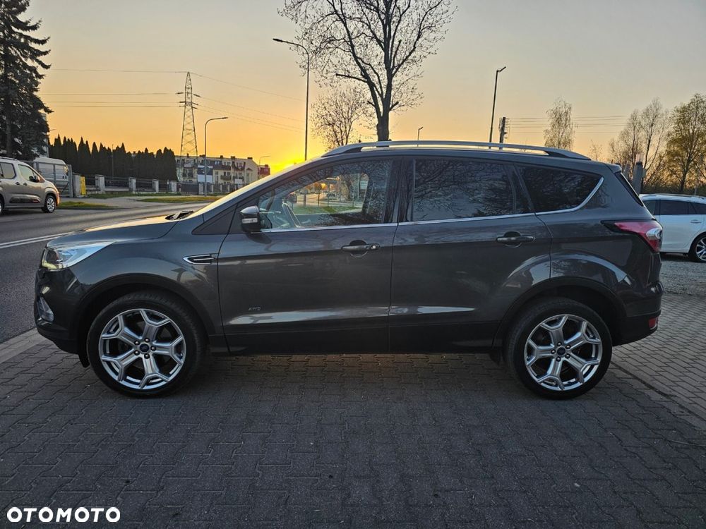 Ford Kuga - 14