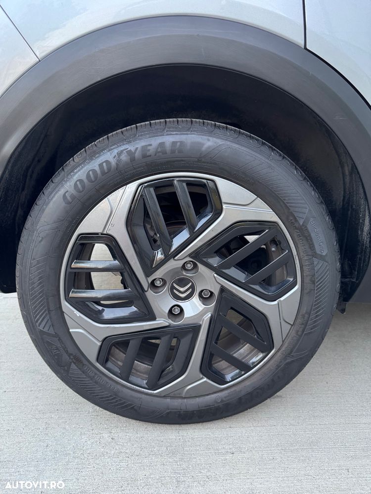 Citroën C4 1.2 PureTech S&S EAT8 Feel - 11