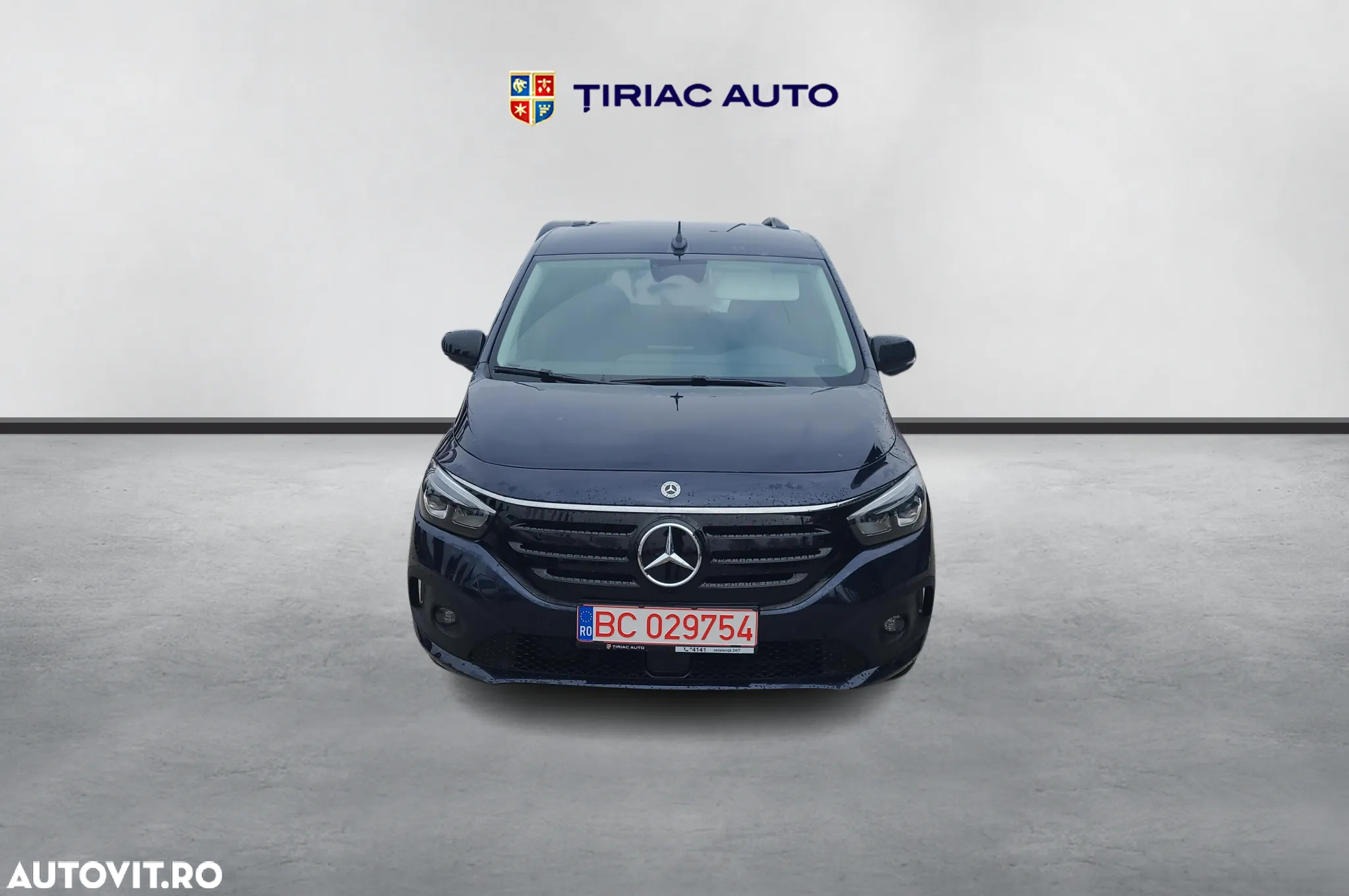 Mercedes-Benz EQT Clasa Combi 45 kWh 122CP PREMIUM - 8
