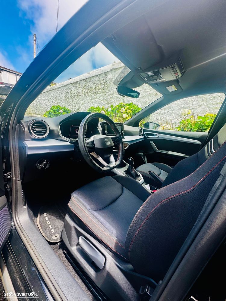SEAT Arona 1.0 TSI FR - 4