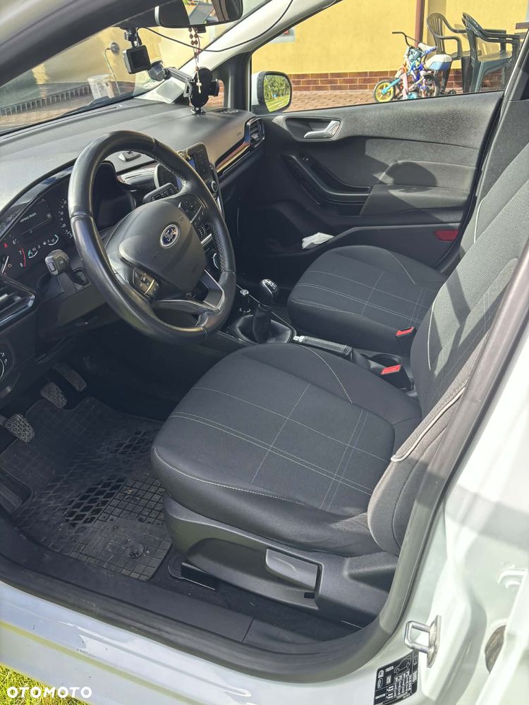 Ford Fiesta 1.1 Trend - 5