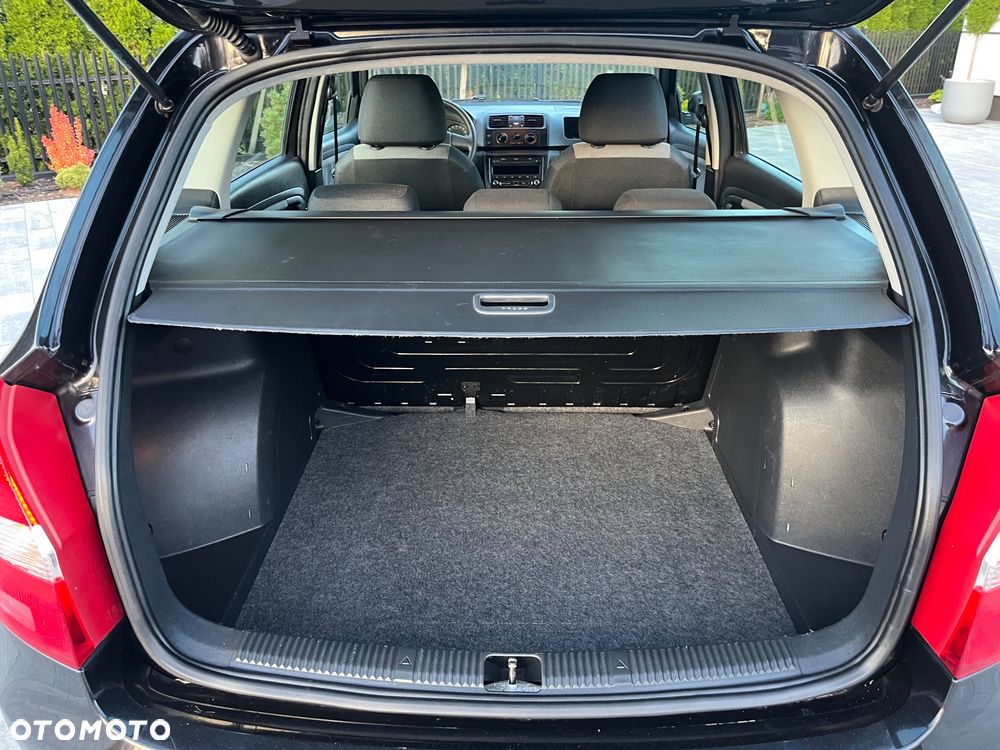 Skoda Fabia 1.2 TSI Comfort - 9