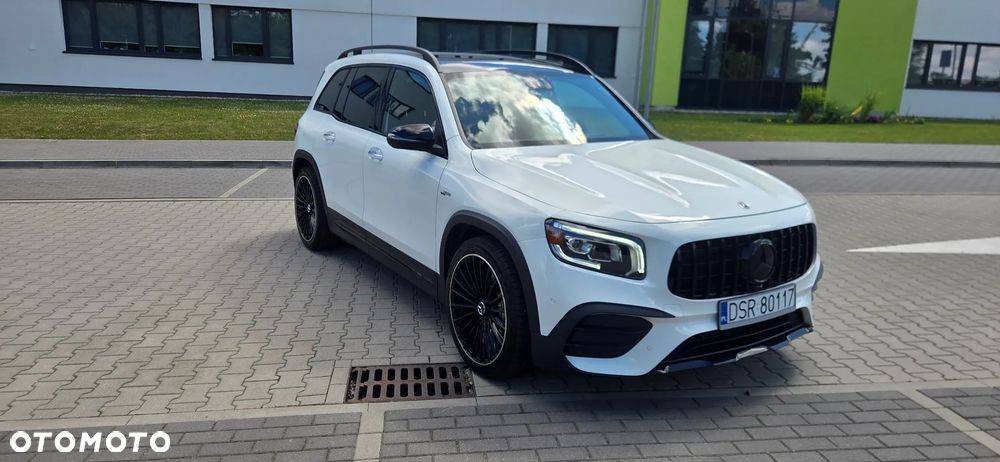 Mercedes-Benz GLB AMG 35 4-Matic - 1