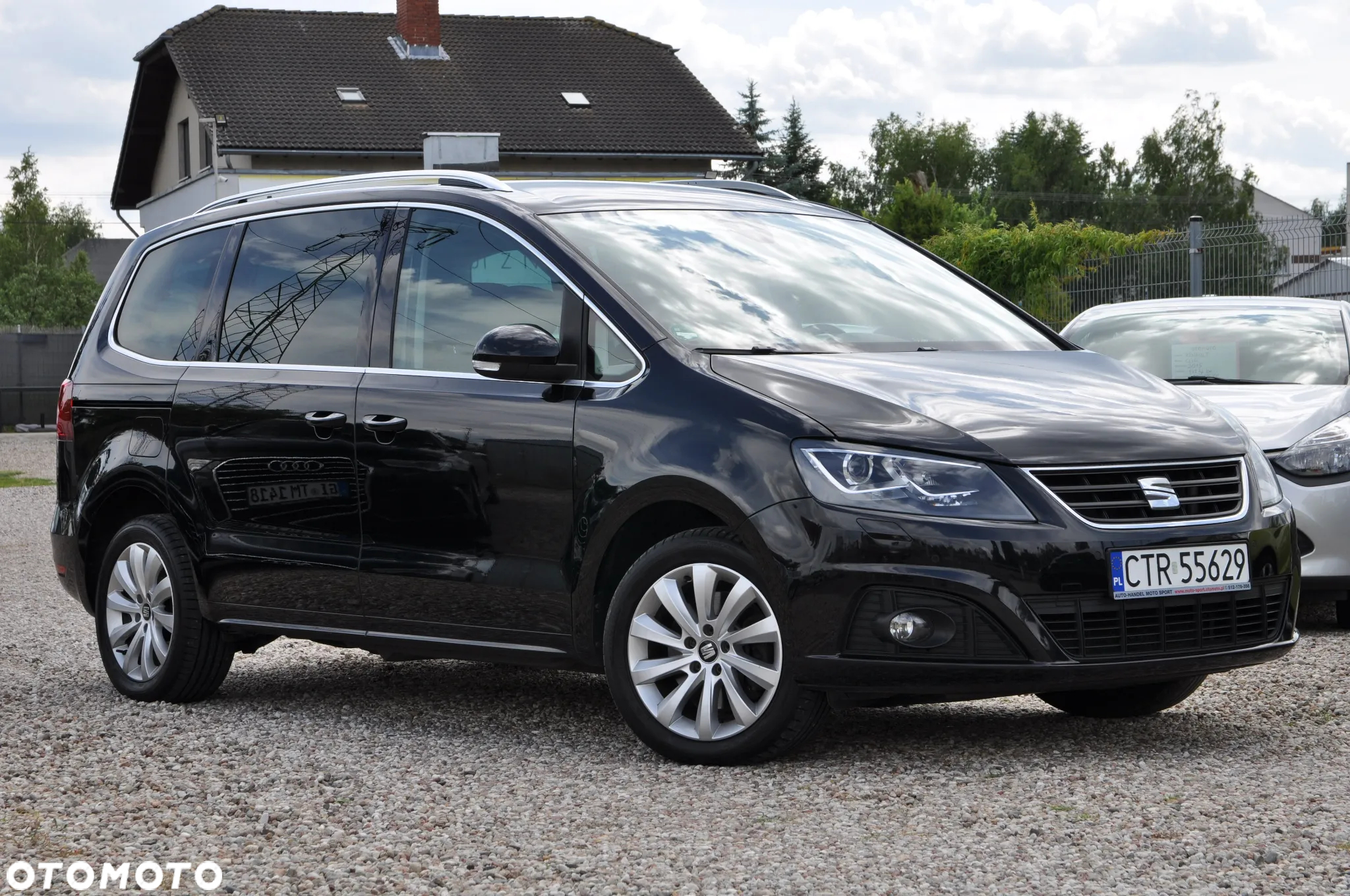 Seat Alhambra 2.0 TDI Ecomotive Style - 2