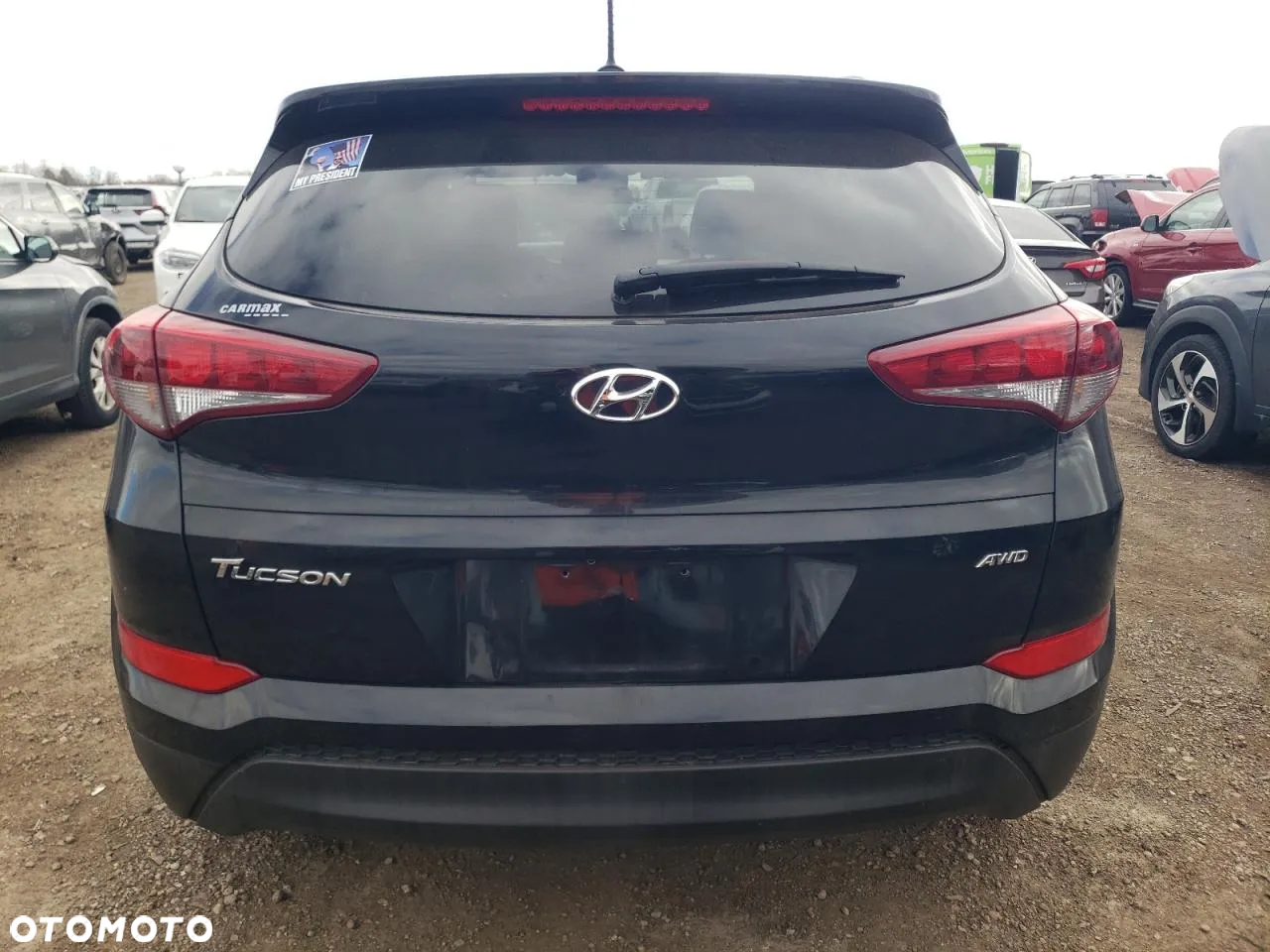 Hyundai Tucson 1.6 GDi 2WD DCT Style - 4