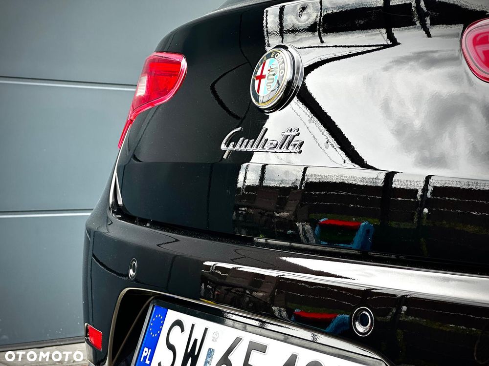 Alfa Romeo Giulietta 1.4 TB MultiAir Distinctive - 12