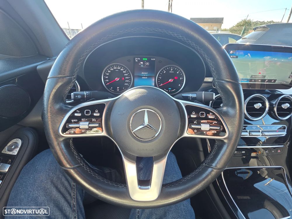 Mercedes-Benz GLC 300 - 14