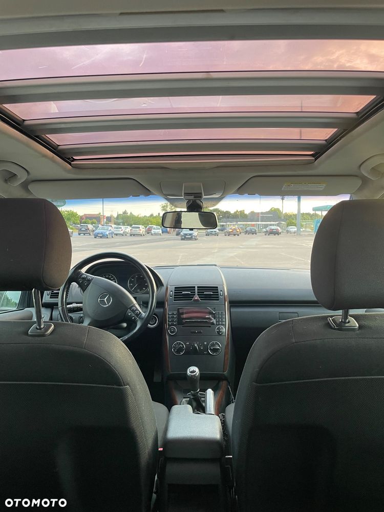 Mercedes-Benz Klasa A 150 Avantgarde Polar Star - 13