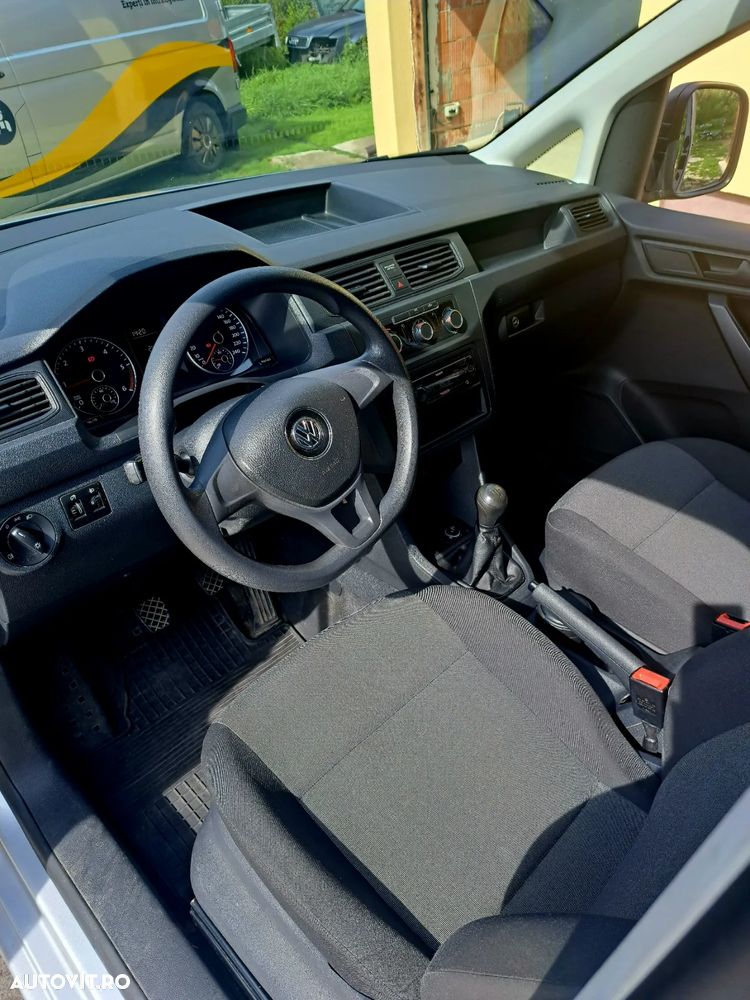 Volkswagen Caddy 2.0 TDI (5-Si.) Maxi - 5