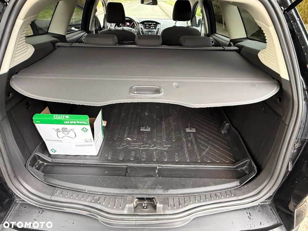 Ford Focus 1.5 EcoBoost Black Edition ASS - 8