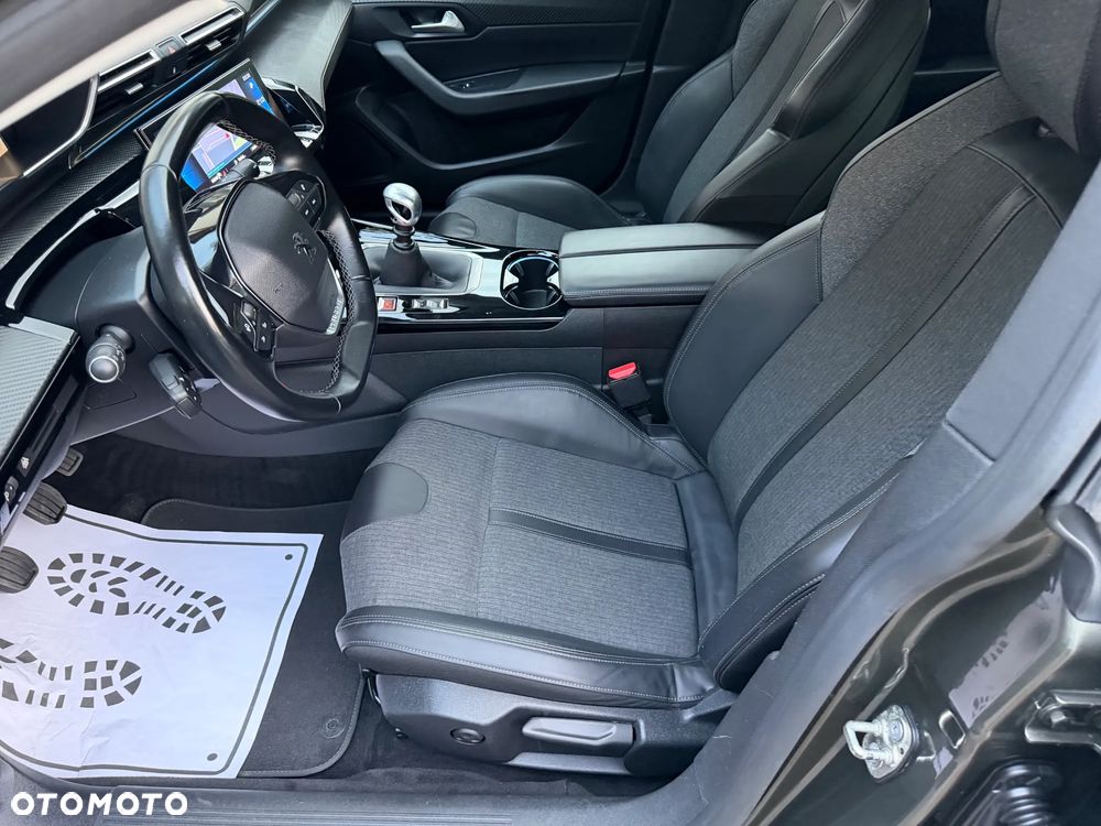 Peugeot 508 1.5 BlueHDi Allure S&S - 7