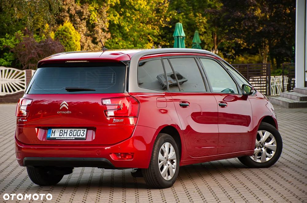 Citroën C4 Grand Picasso BlueHDi 120 Exclusive - 18