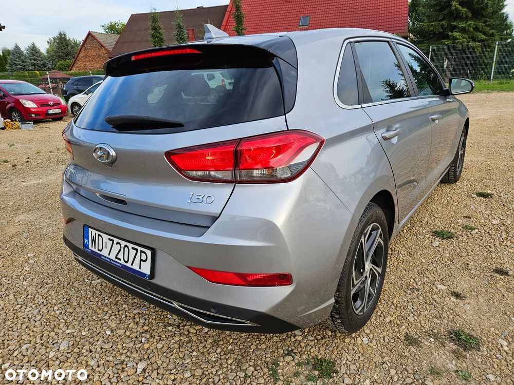 Hyundai i30 1.5 DPI Comfort - 20