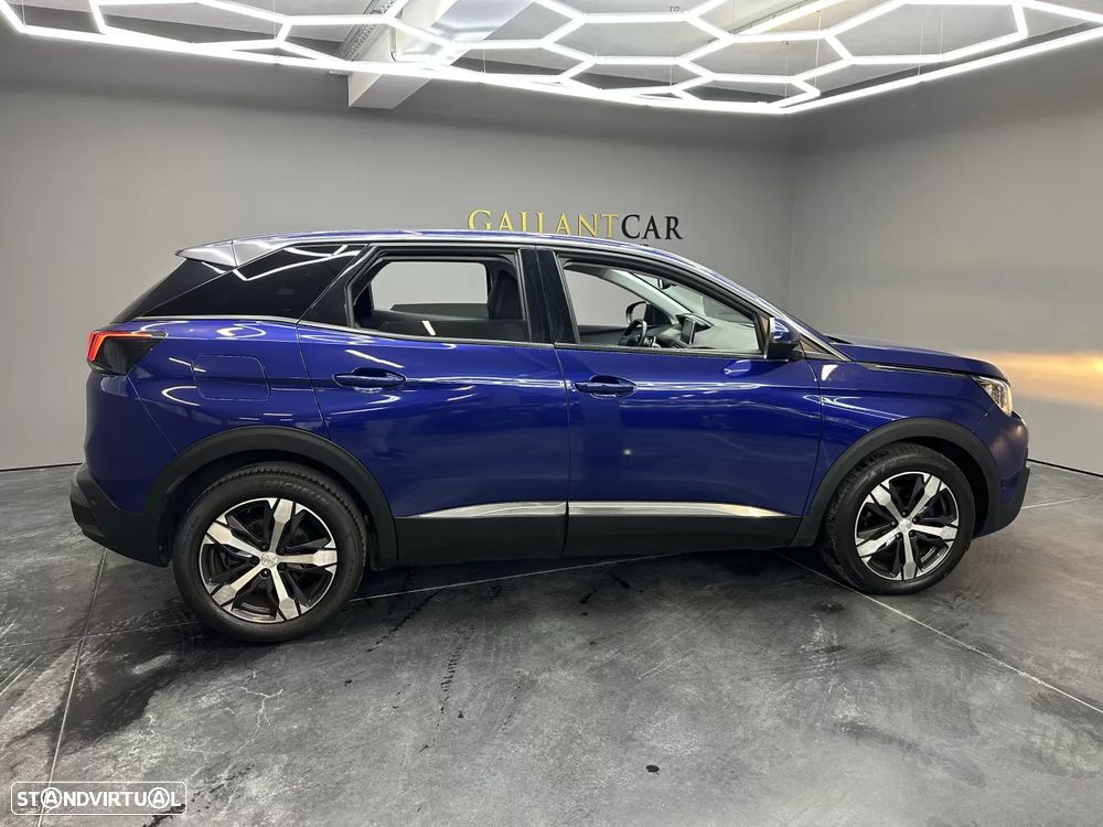 Peugeot 3008 BlueHDi 130 Stop & Start EAT8 Allure - 6