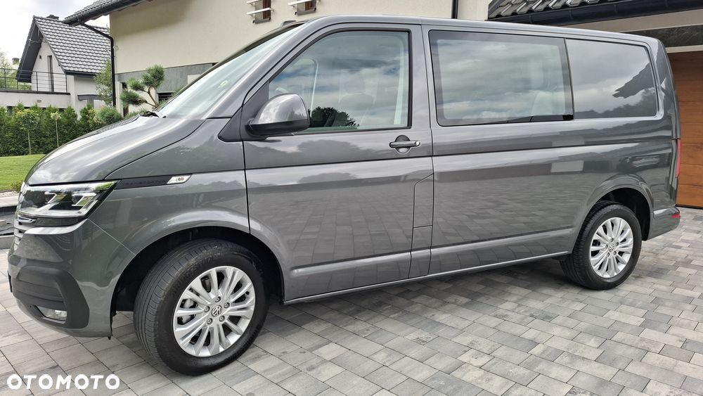 Volkswagen Transporter - 2