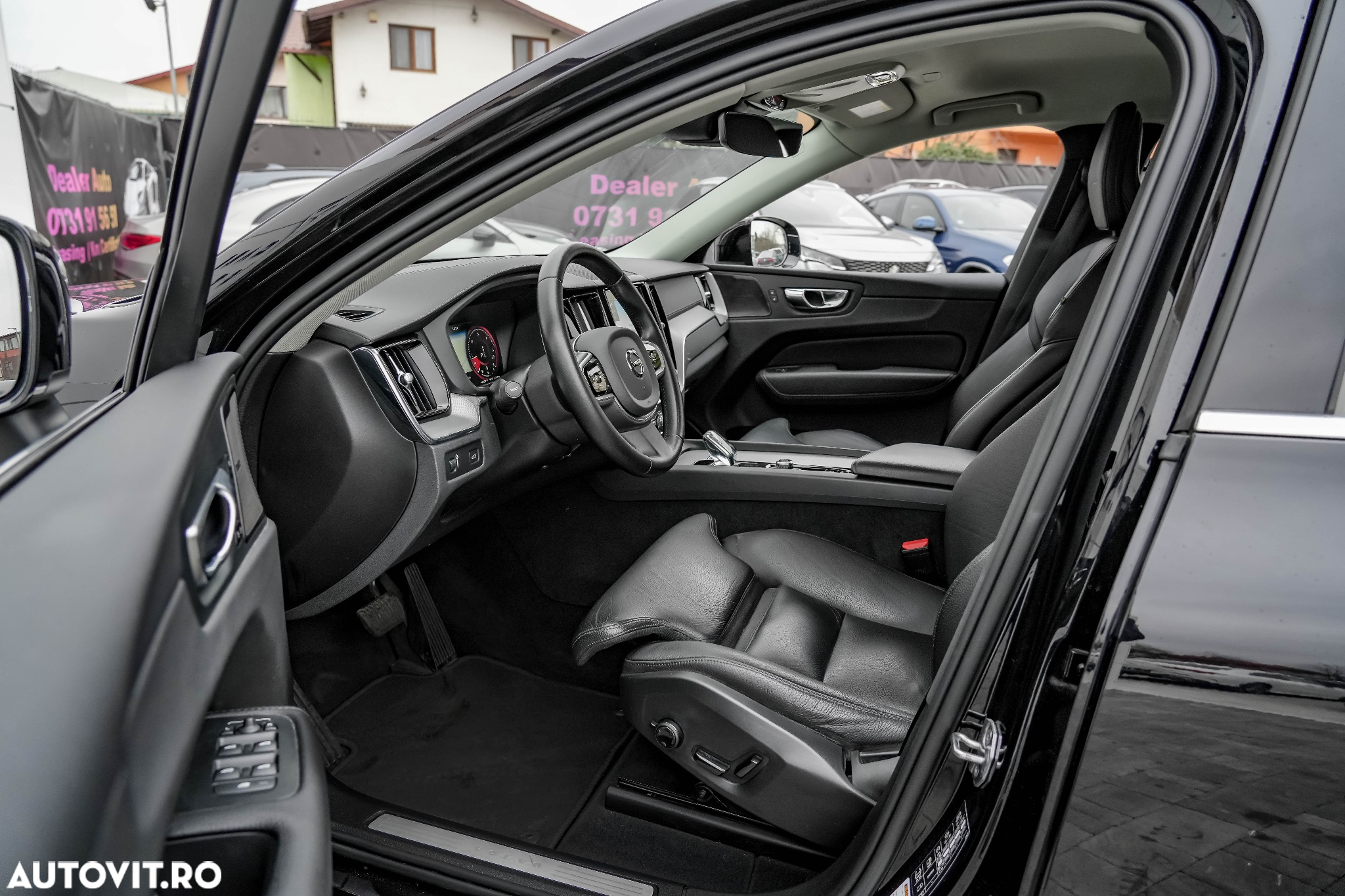 Volvo XC 60 B5 D AWD Geartronic Inscription - 6