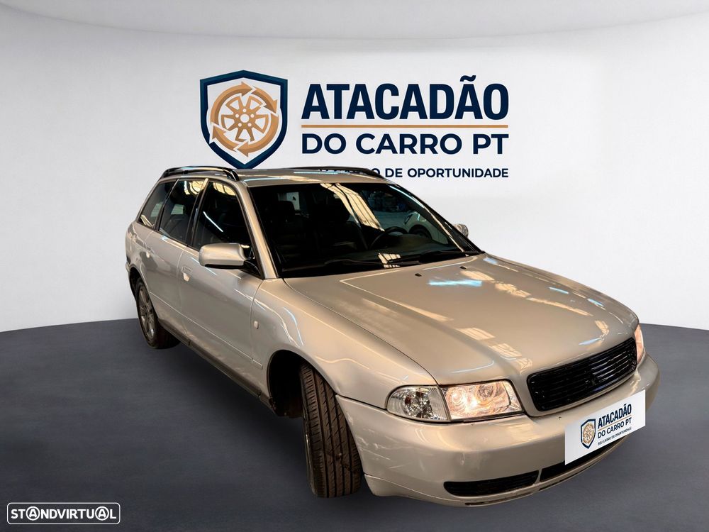 Audi A4 Avant - 3