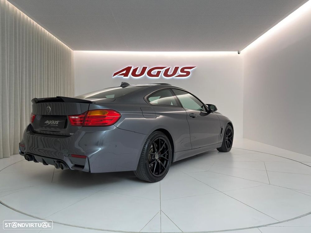 BMW 420 d Pack M Auto - 3