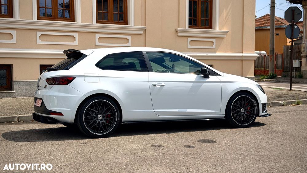 Seat Leon SC 2.0 TSI Start&Stop DSG Cupra 290 - 9