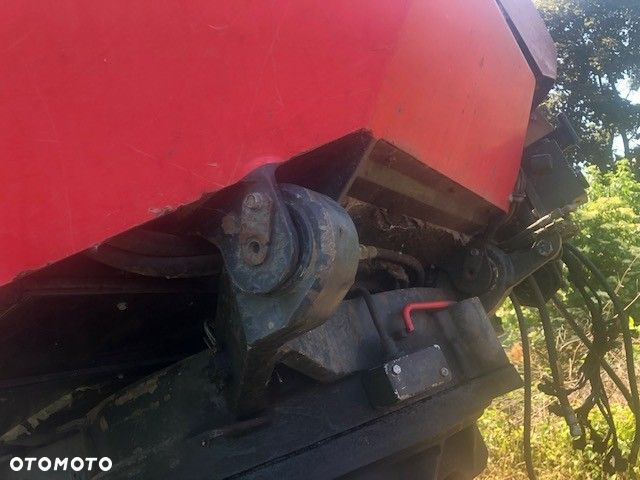 Harvester Valmet Komatsu 911.1 [CZĘŚCI] - Ramienia | Kabina | Ramię Buggy - 5