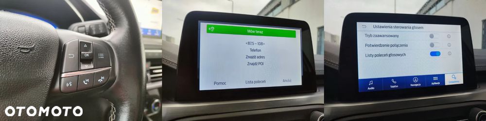 Ford Focus Turnier 1.5 EcoBlue Start-Stopp-System ACTIVE VIGNALE - 24