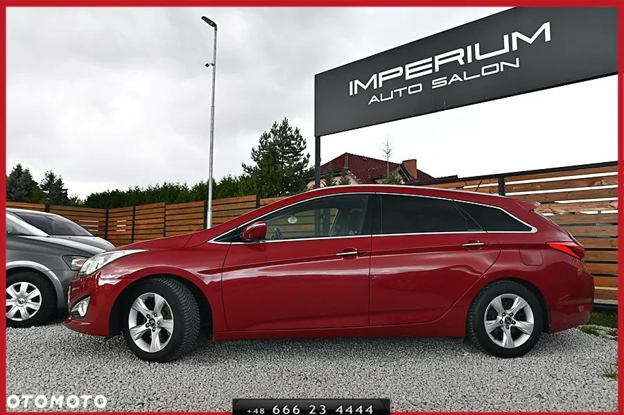 Hyundai i40 2.0 GDI Premium - 2