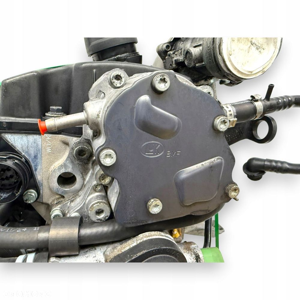 SILNIK AWX Audi A4 B6 A6 C5 Skoda Superb I VW Passat B5 FL LIFT 1.9 TDI - 11