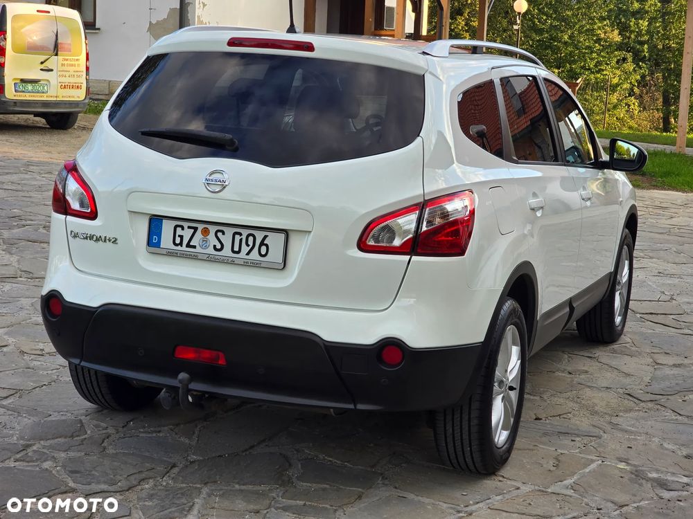 Nissan Qashqai+2 1.6 Visia - 10