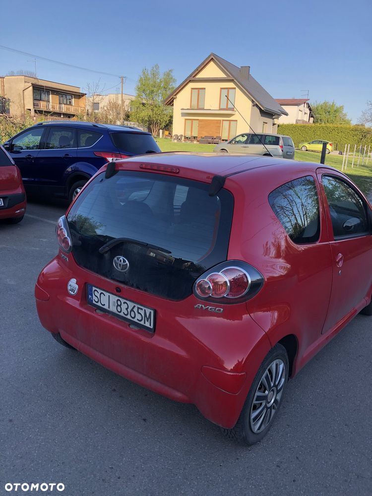 Toyota Aygo - 5