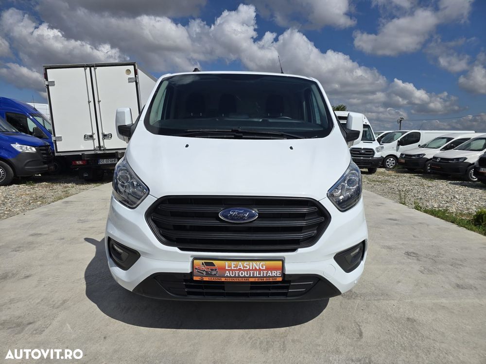 Ford Transit Custom L1H1 - 3