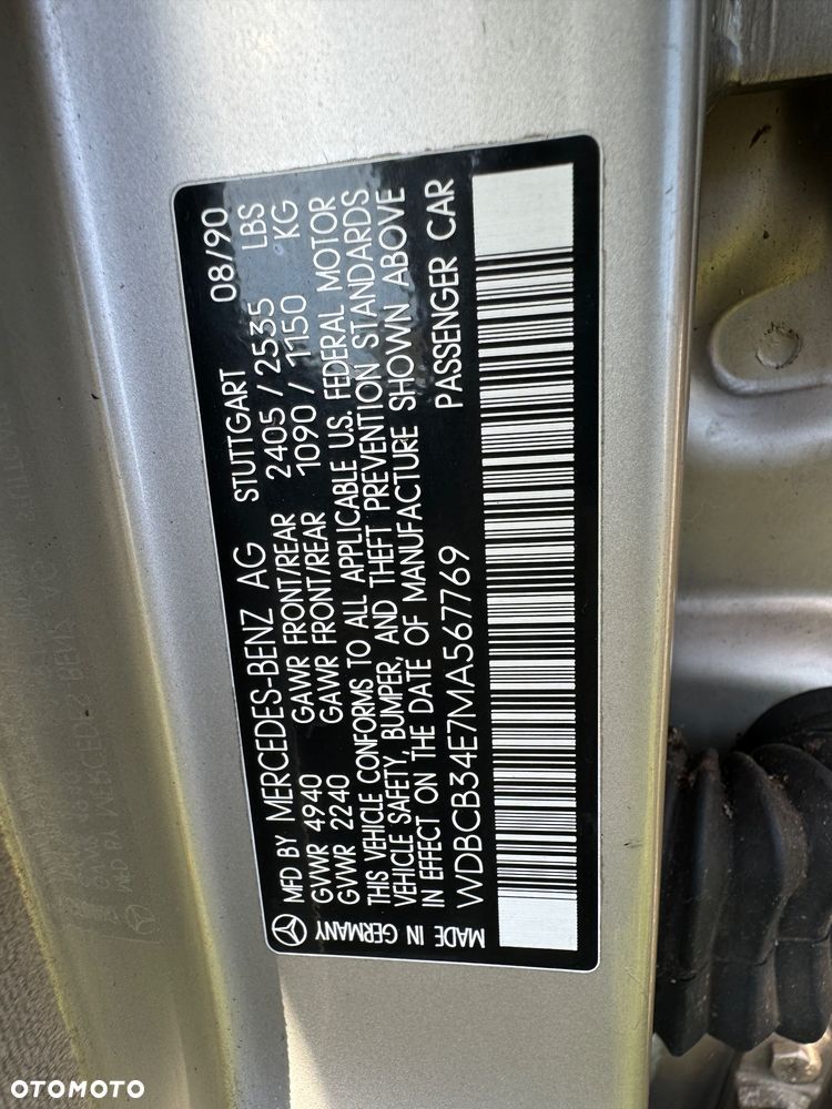 Mercedes-Benz Klasa S - 18