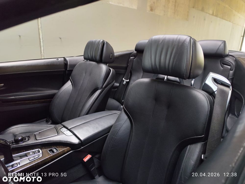 BMW Seria 6 650i - 24