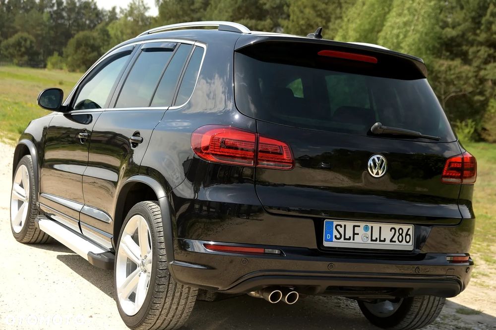 Volkswagen Tiguan 2.0 TDI 4Mot Perfectline R-Style DSG - 6