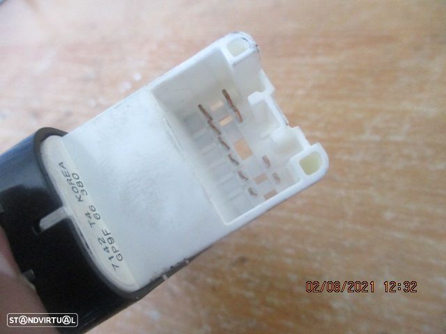 Interruptor GP9F66380 MAZDA 6 2008 VIDRO TRASEIRO Esq - 4