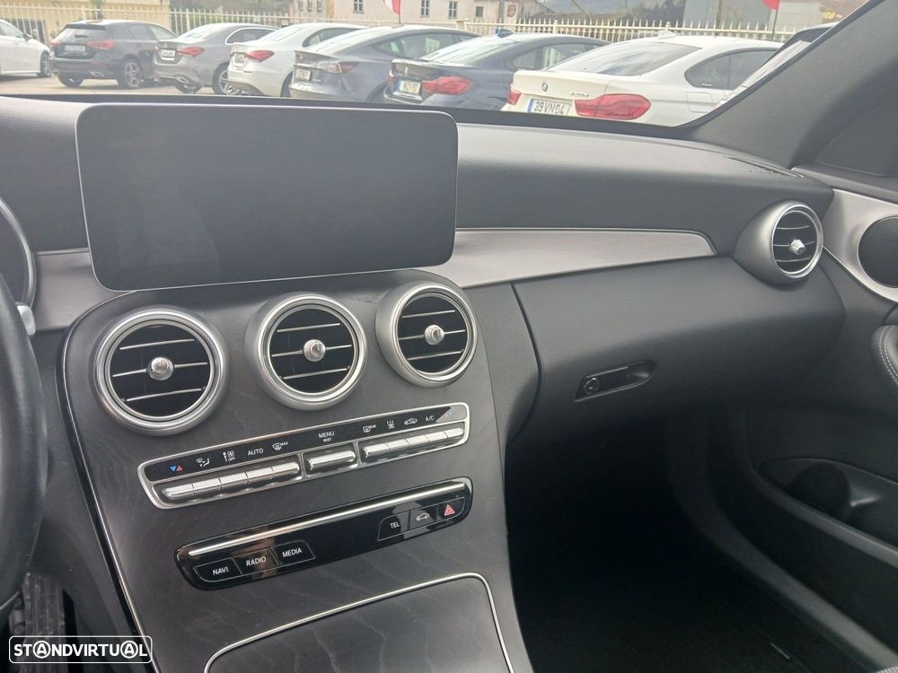 Mercedes-Benz C 300 de T 9G-TRONIC Avantgarde - 20