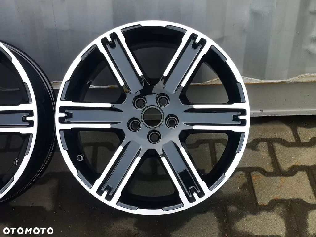 land rover range rover evoque 8X19 ET45 - 7