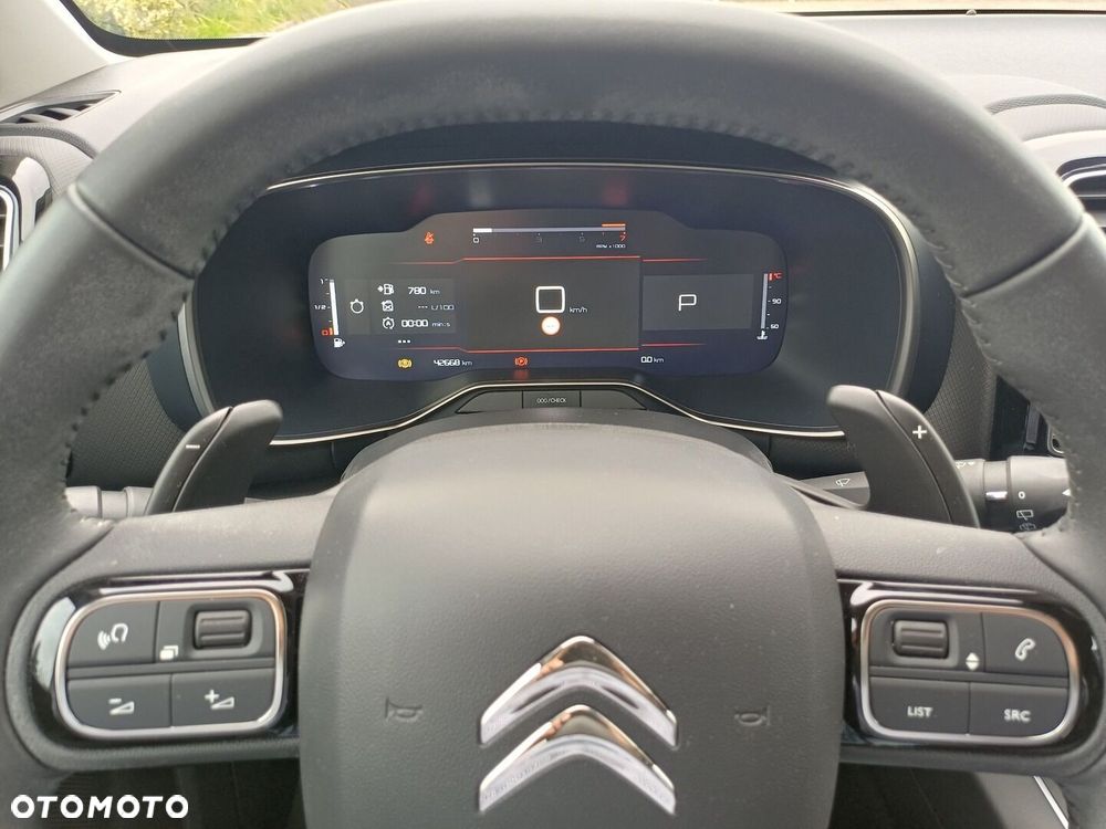 Citroën C5 Aircross 1.5 BlueHDi Max EAT8 - 26