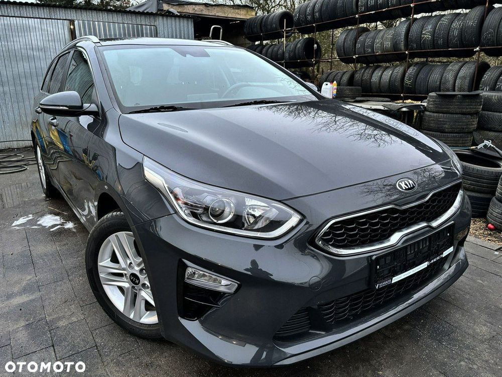 Kia Ceed - 2