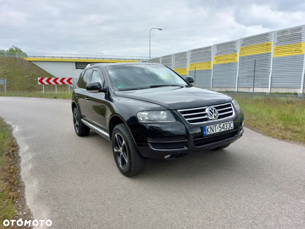 Volkswagen Touareg 3.0 V6 TDI Tiptr - 11