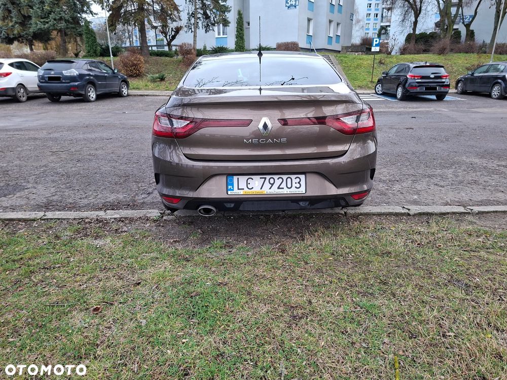 Renault Megane 1.6 SCe Limited - 6