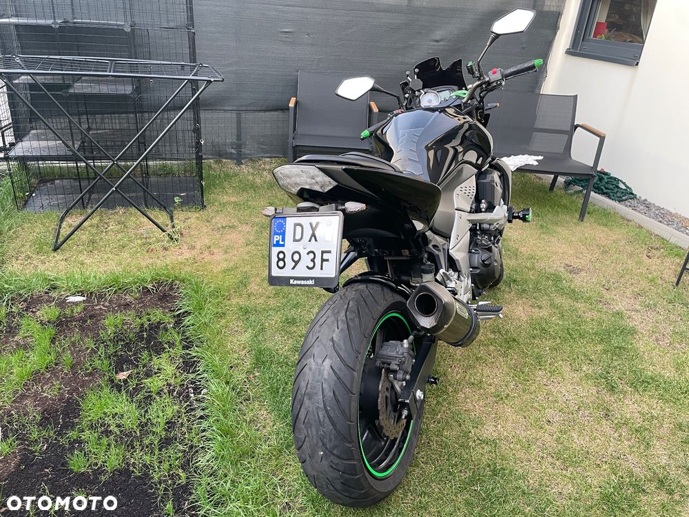 Kawasaki Z - 5