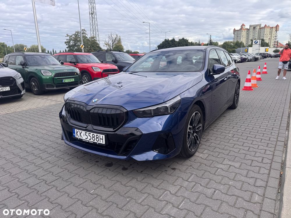 BMW Seria 5 - 1