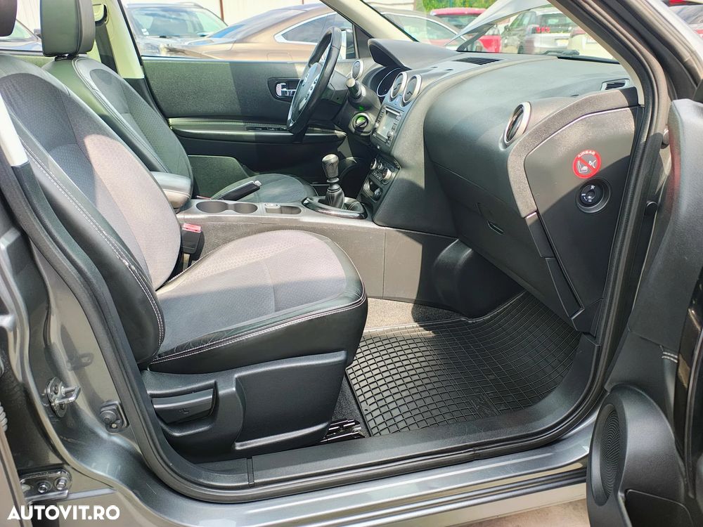 Nissan Qashqai+2 +2 1.6 dCi 2WD Stop&Start Acenta SP - 15