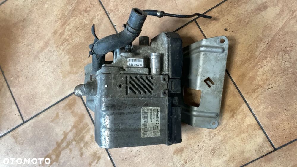 WEBASTO OGRZEWANIE POSTOJOWE 66724C 12V BMW E65 E66 - 1