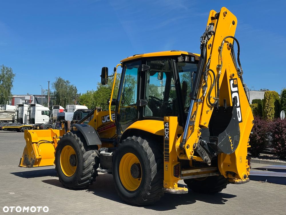 JCB 4CX Advance Easy Control PRO - 6