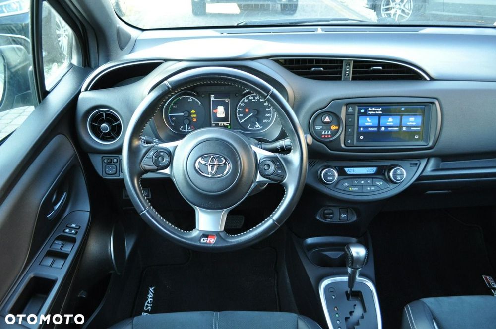 Toyota Yaris 2019