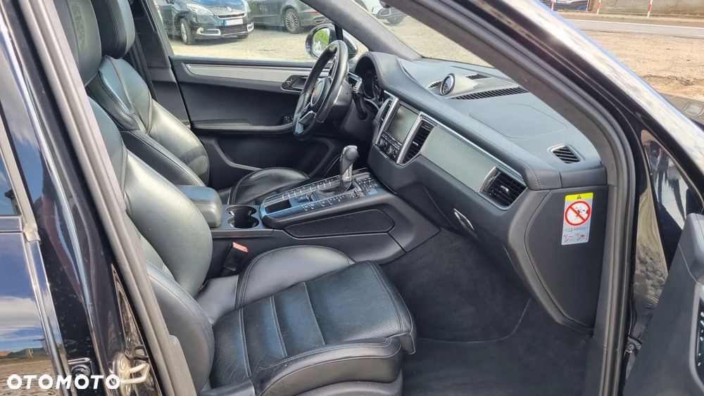 Porsche Macan Turbo PDK - 8